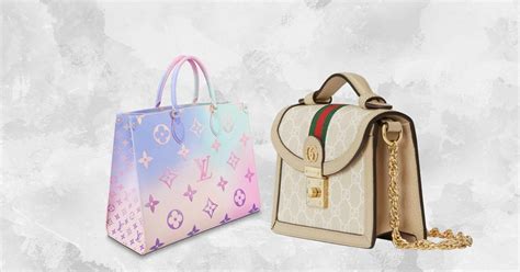 costa piu gucci o louis vuitton|louis vuitton vs gucci bags.